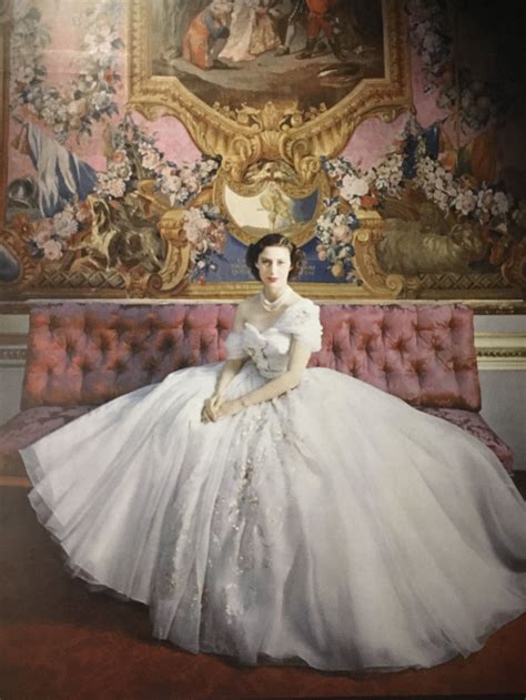 vanessa green dior|princess margaret christian dior.